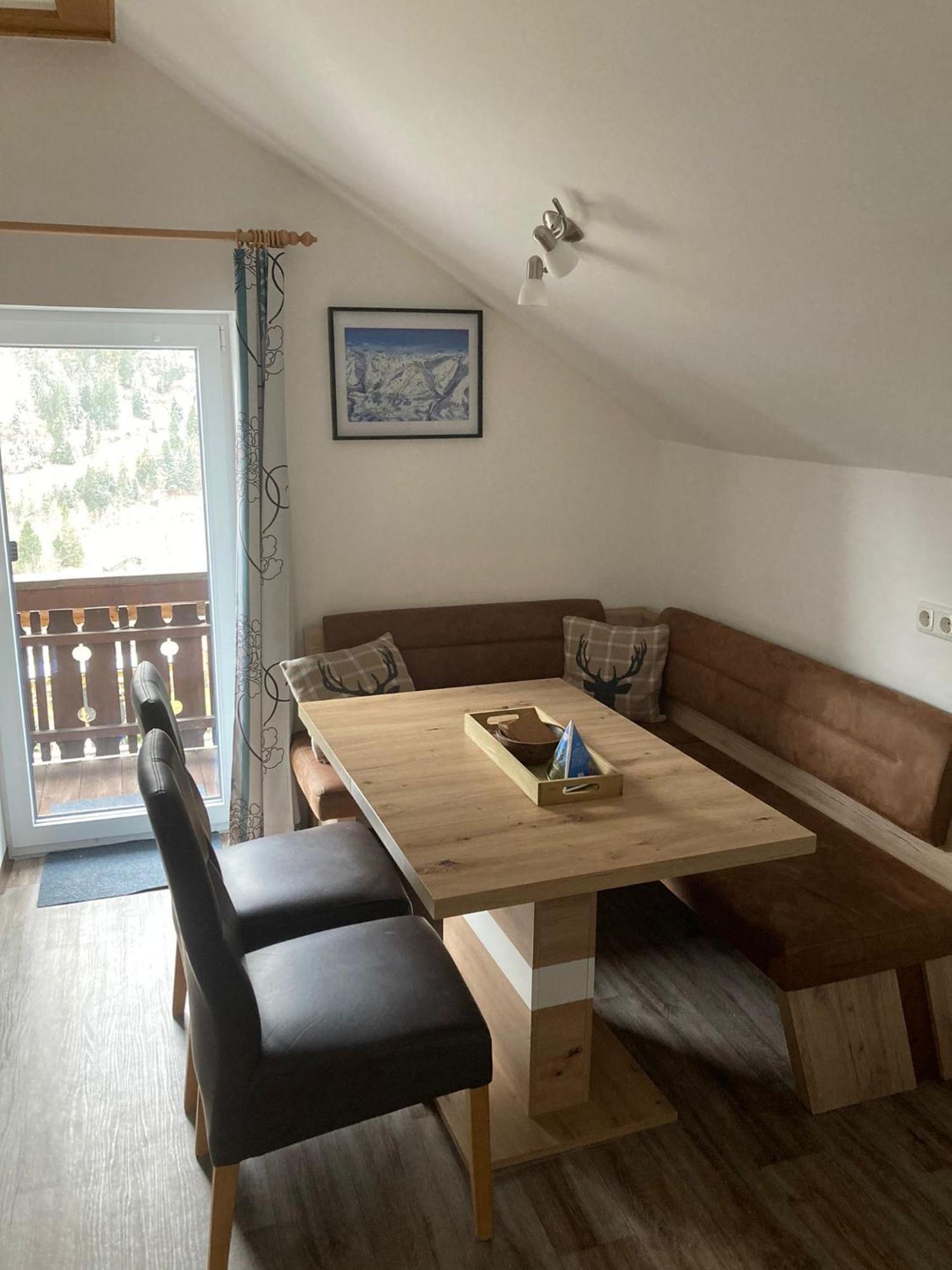 Leitner Haeusl Heiligenblut Apartman Kültér fotó