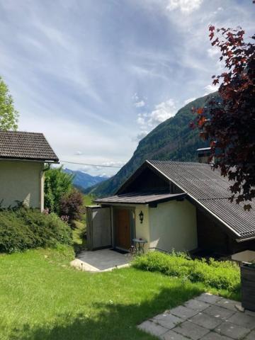 Leitner Haeusl Heiligenblut Apartman Kültér fotó